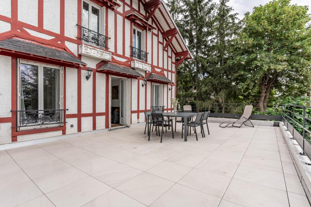 Апартаменты Sucy Chennevieres-sur-Marne Экстерьер фото