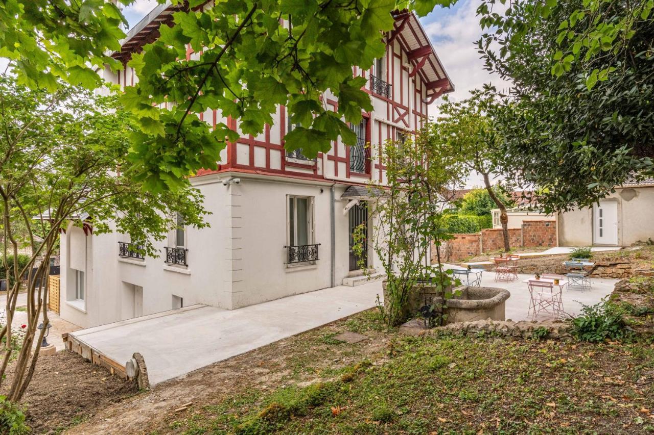 Апартаменты Sucy Chennevieres-sur-Marne Экстерьер фото
