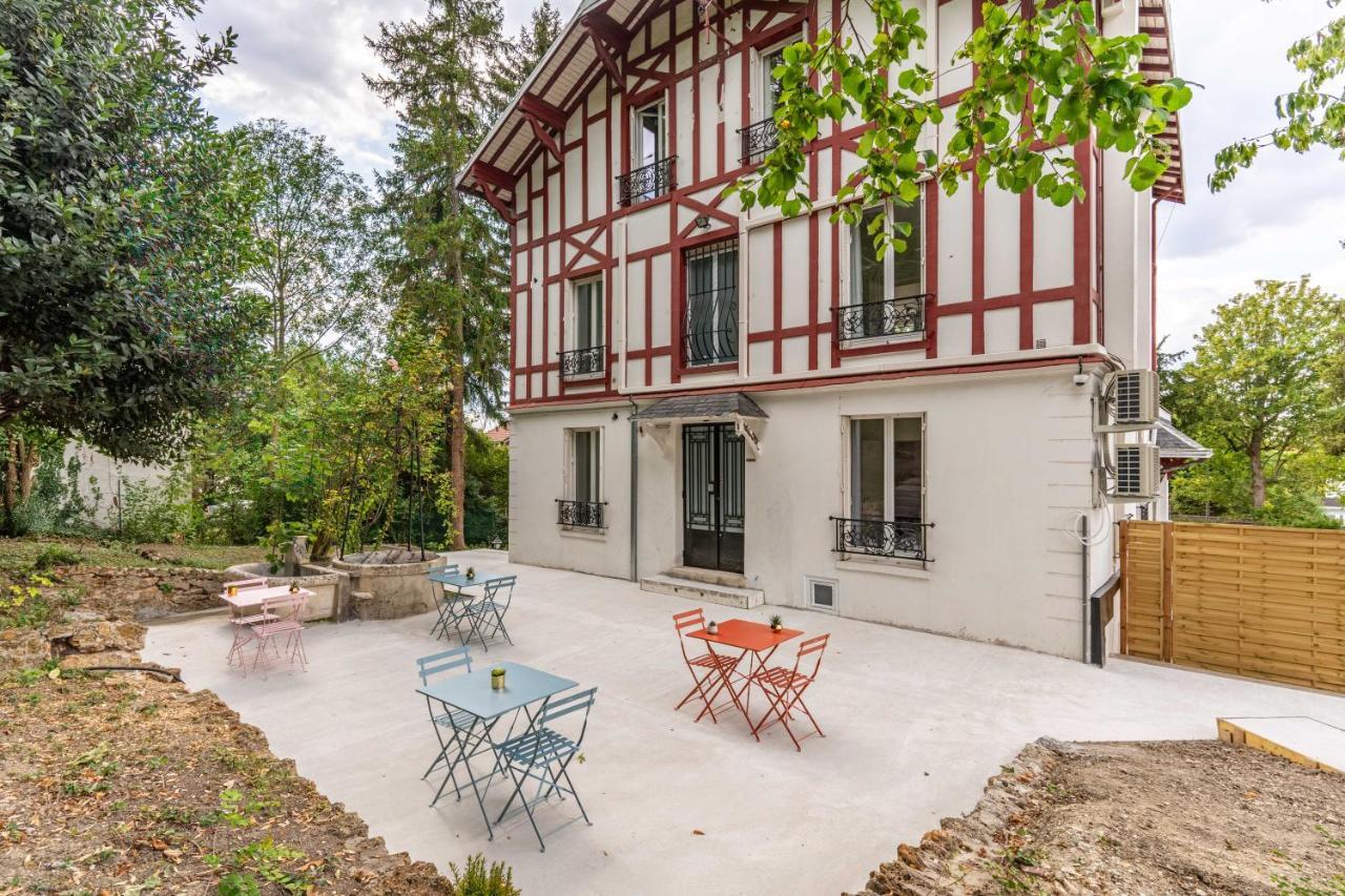 Апартаменты Sucy Chennevieres-sur-Marne Экстерьер фото