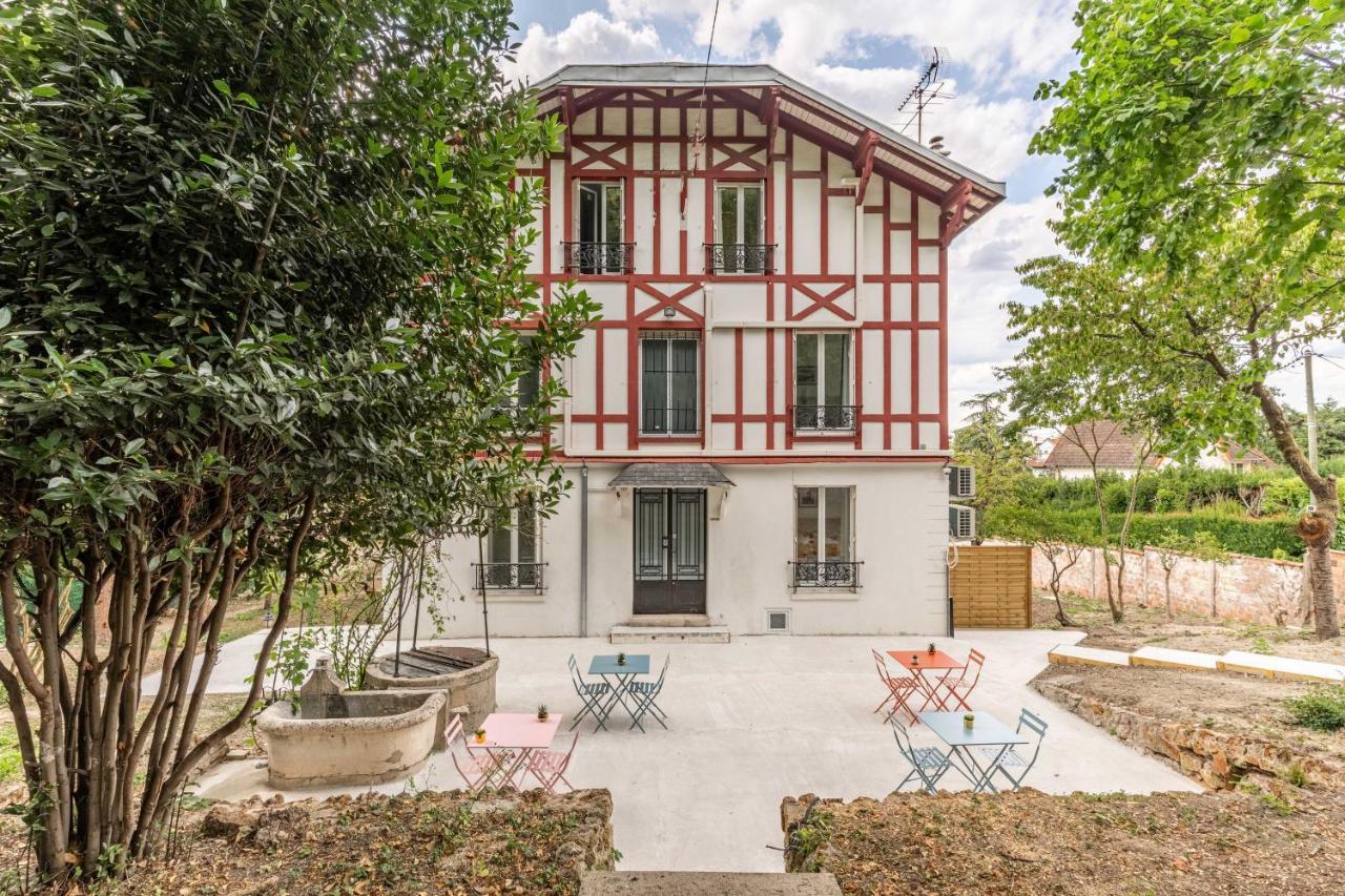 Апартаменты Sucy Chennevieres-sur-Marne Экстерьер фото