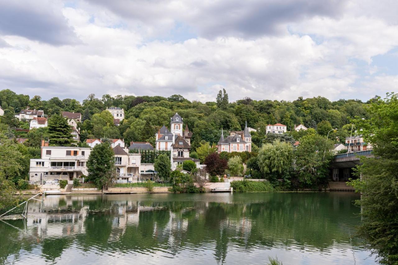Апартаменты Sucy Chennevieres-sur-Marne Экстерьер фото
